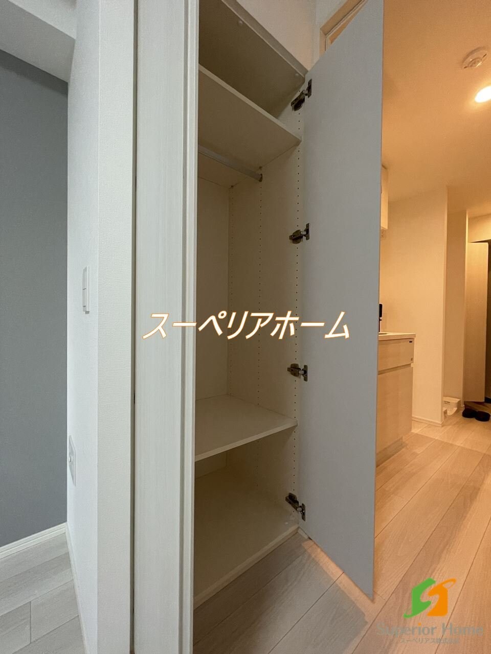 プライマル中央MINATOの物件内観写真