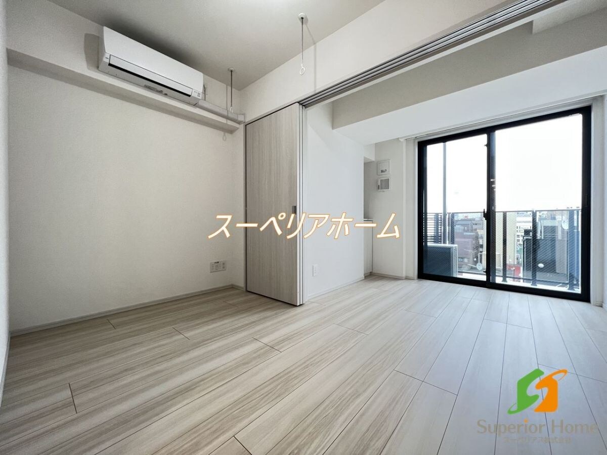 シーズンフラッツ上野御徒町の物件内観写真