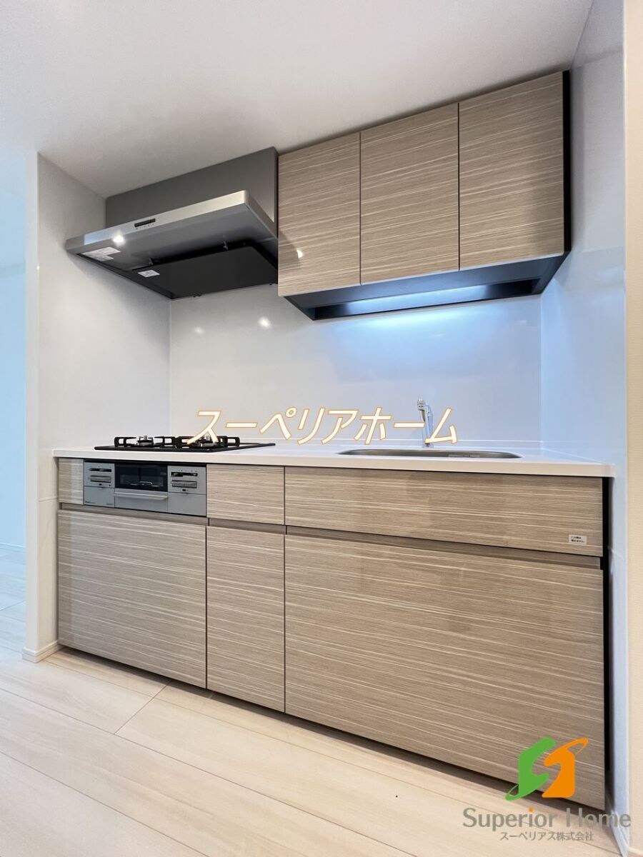 シーズンフラッツ上野御徒町の物件内観写真