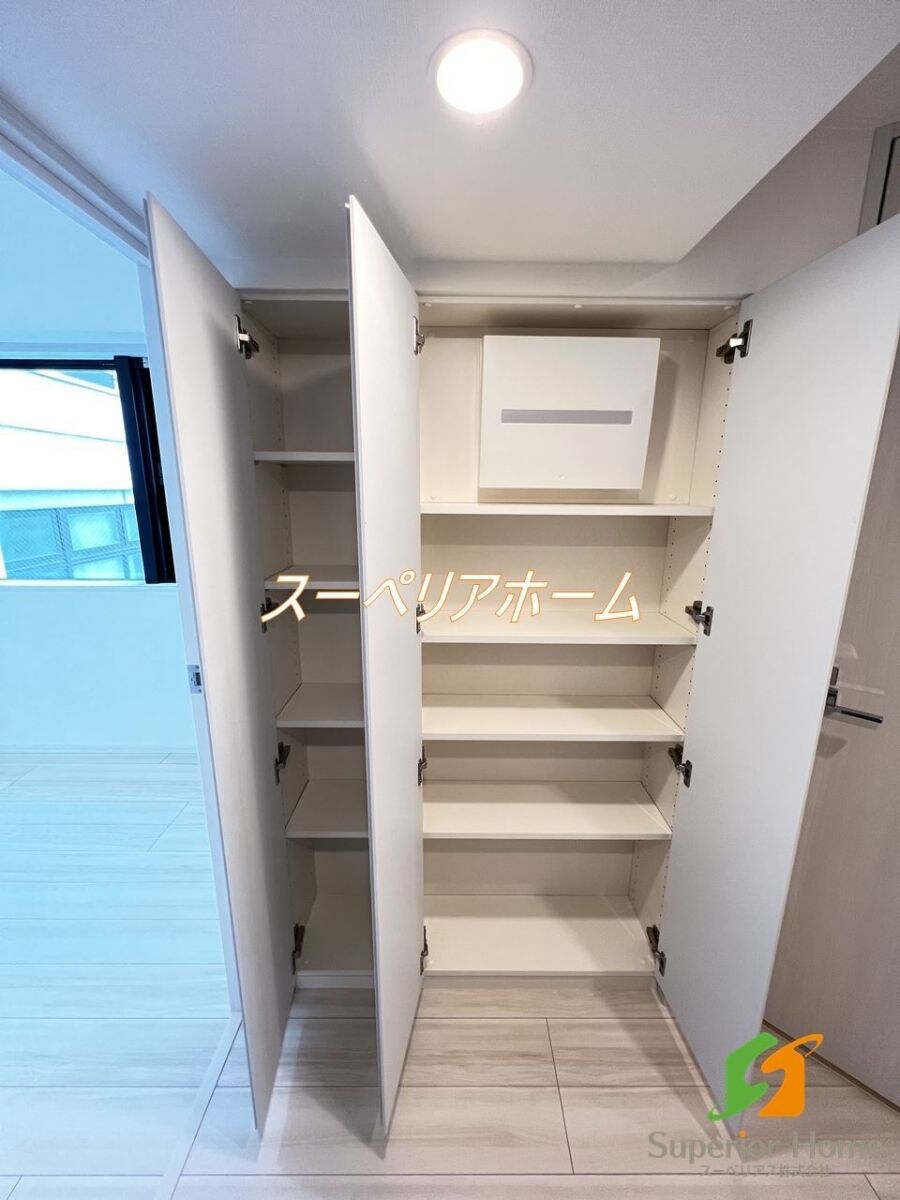 シーズンフラッツ上野御徒町の物件内観写真