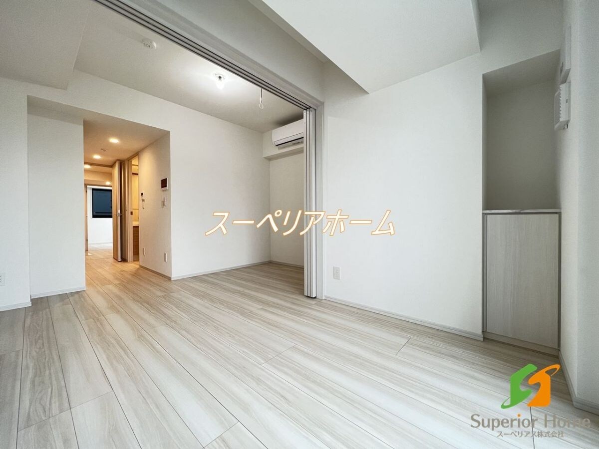 シーズンフラッツ上野御徒町の物件内観写真