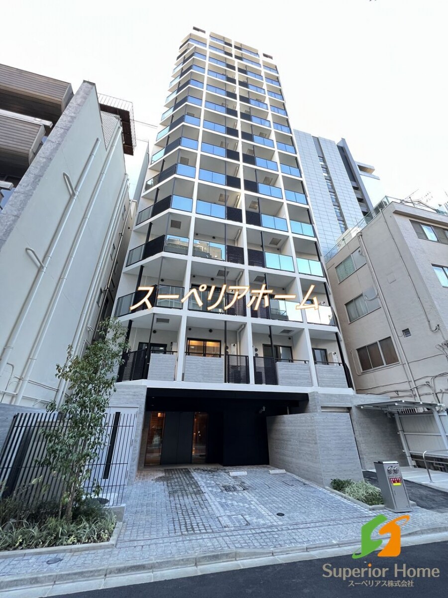 シーズンフラッツ上野御徒町の物件内観写真