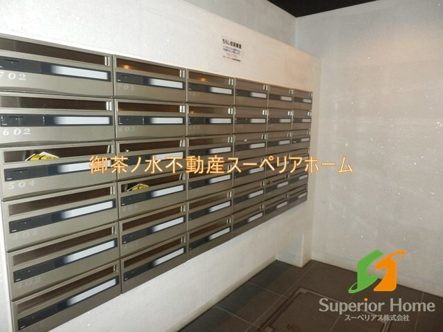 ステージグランデ神楽坂の物件内観写真