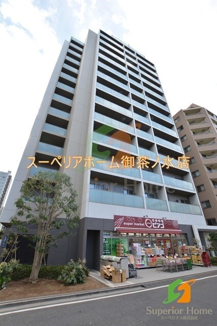 コンフォリア浅草橋の物件内観写真