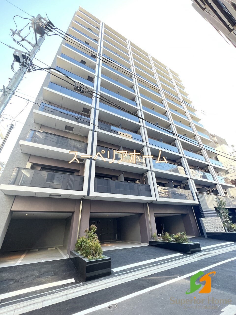 テラス浅草橋の物件内観写真