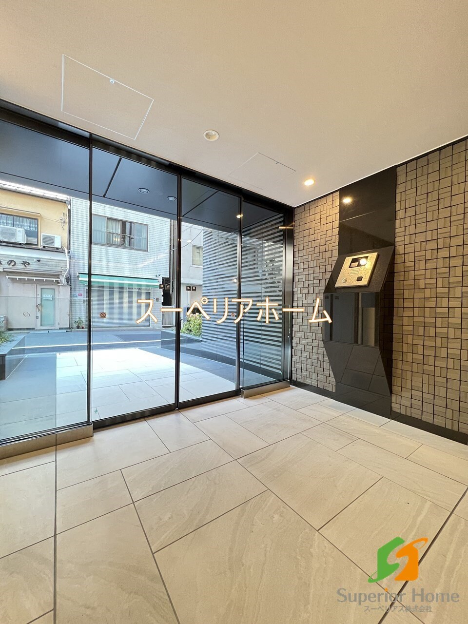 テラス浅草橋の物件内観写真