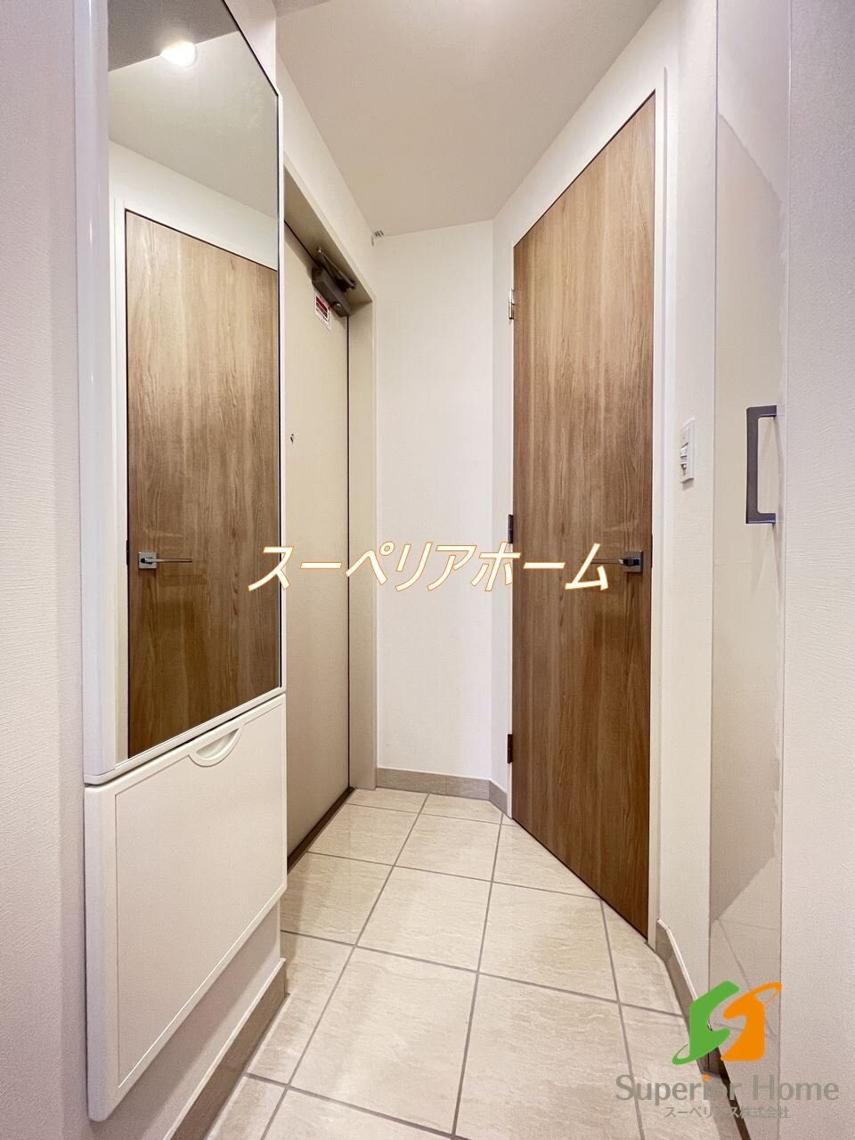 神明公園ハイツ・文京の物件内観写真