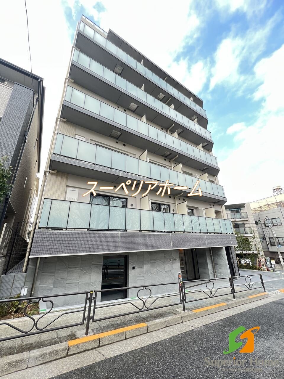 神明公園ハイツ・文京の物件内観写真