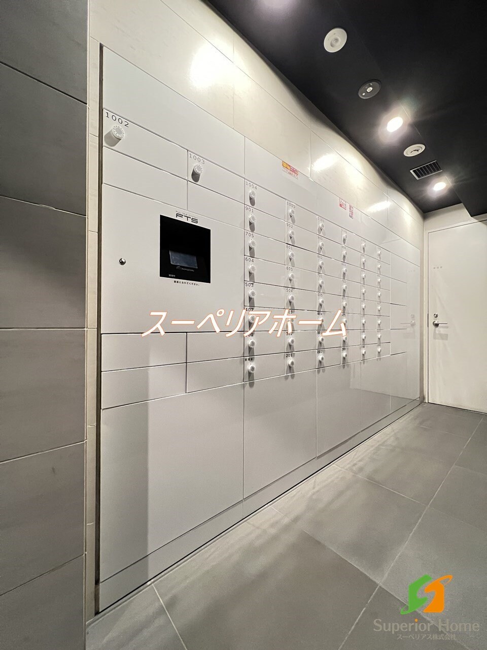 LIBR GRANT 神楽坂の物件内観写真