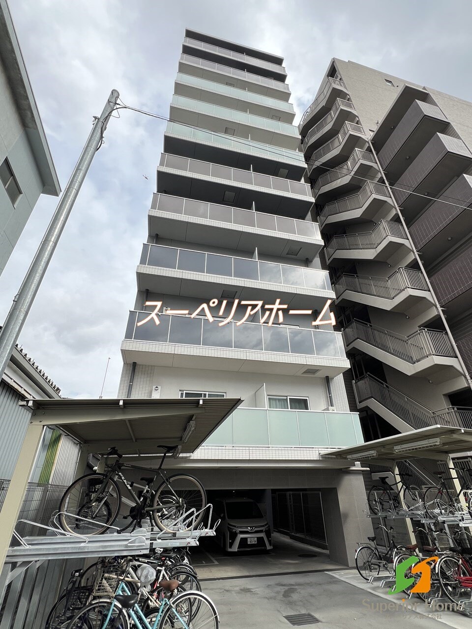 LIBR GRANT 神楽坂の物件内観写真