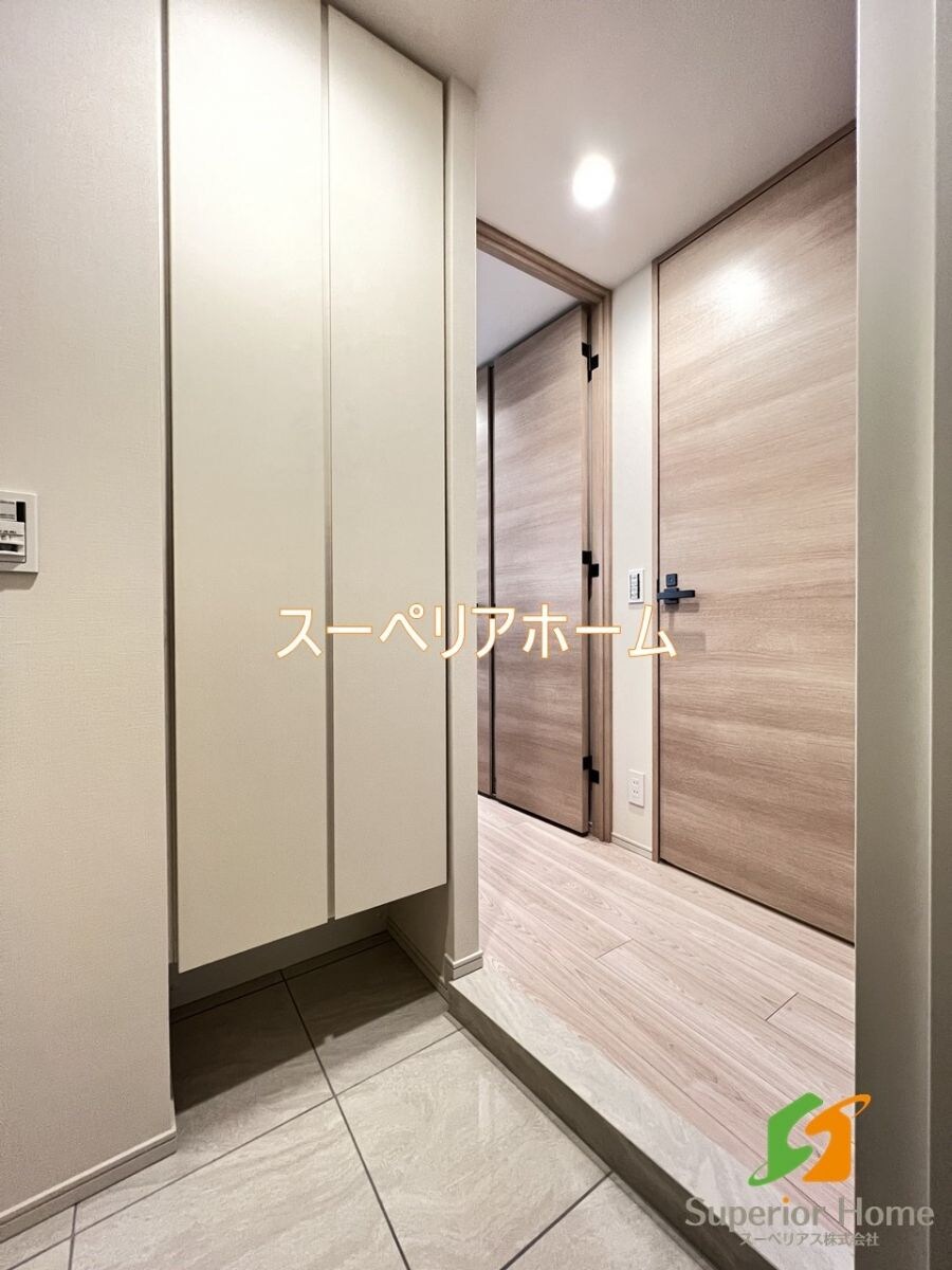 ルフォンプログレ秋葉原EASTの物件内観写真