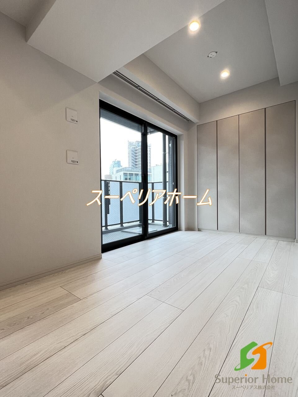 ルフォンプログレ神田プレミアの物件内観写真