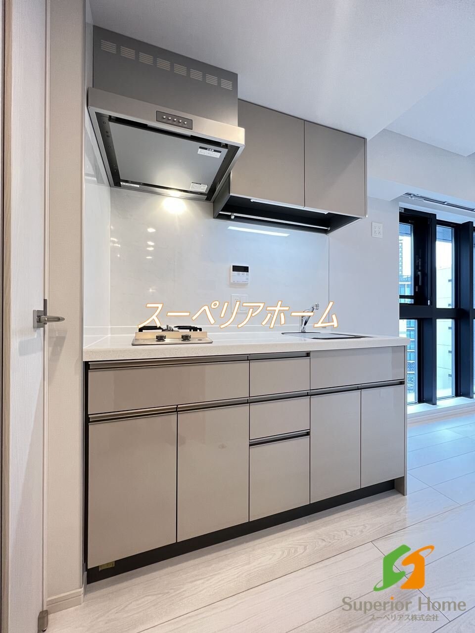 ルフォンプログレ神田プレミアの物件内観写真