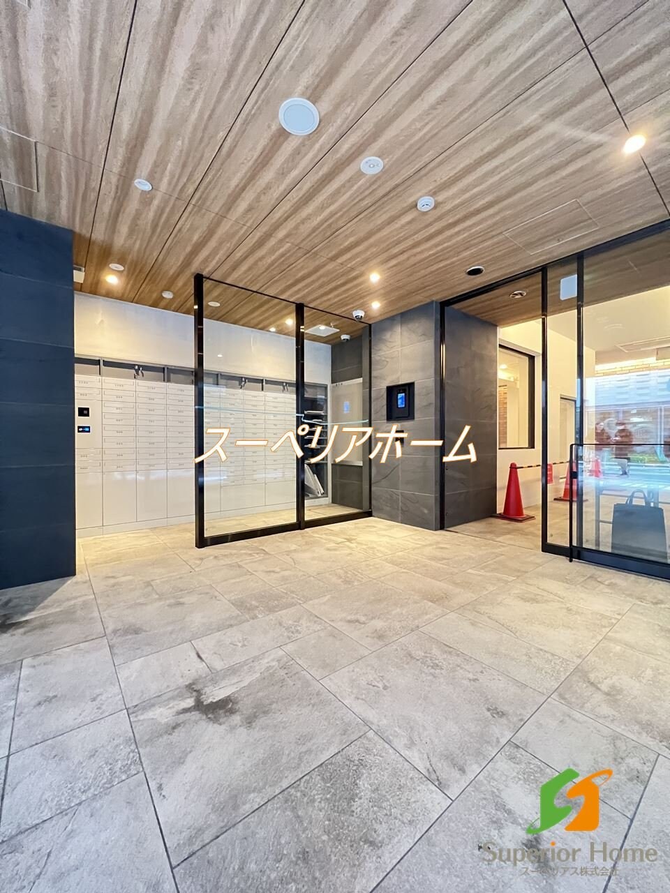 ルフォンプログレ神田プレミアの物件内観写真