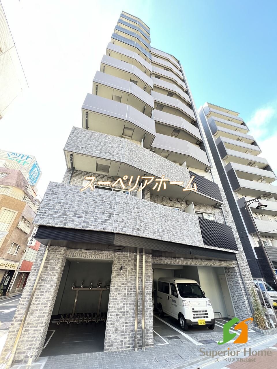 ステージファースト浅草橋IIIの物件内観写真