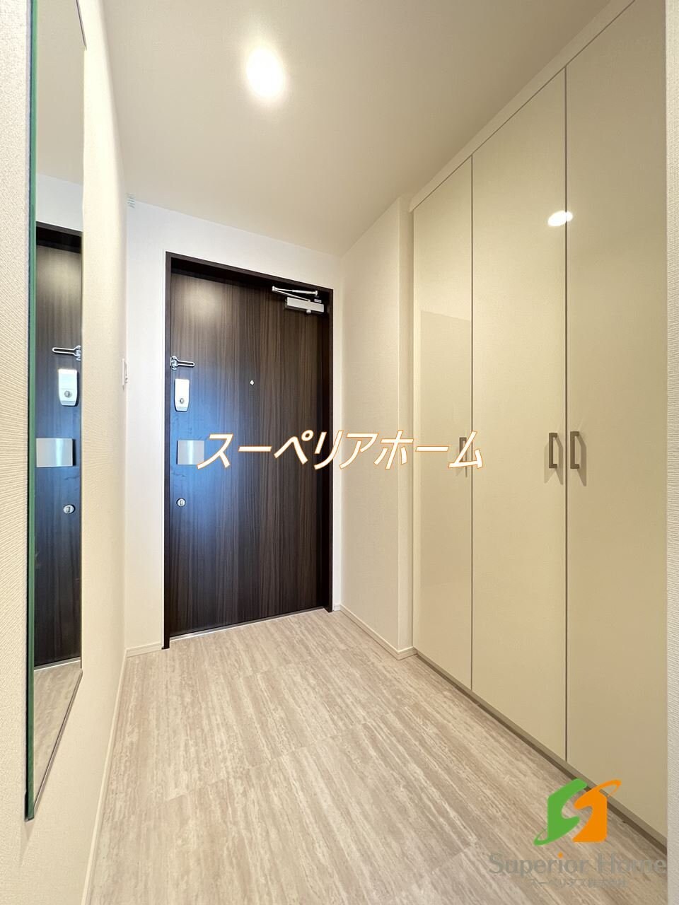 プラウドフラット文京千駄木の物件内観写真