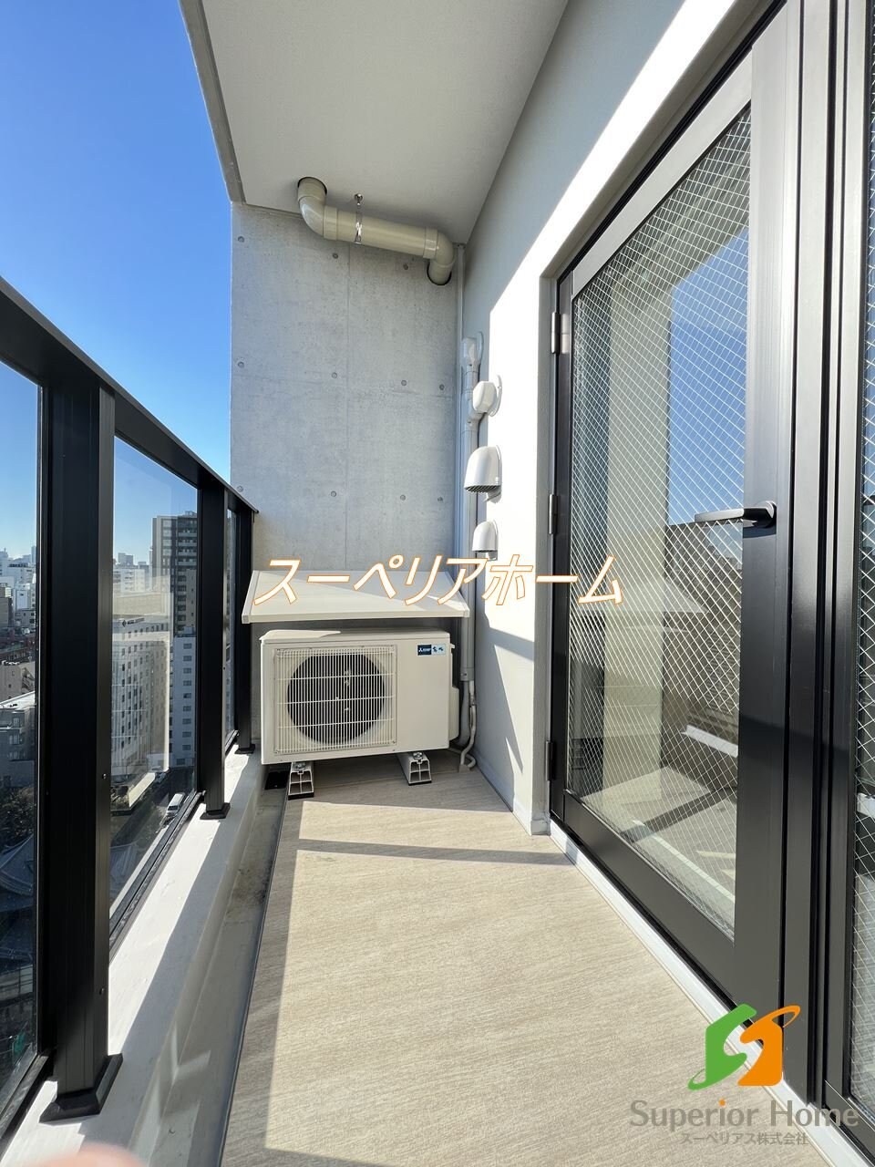 LaSante 上野の物件内観写真