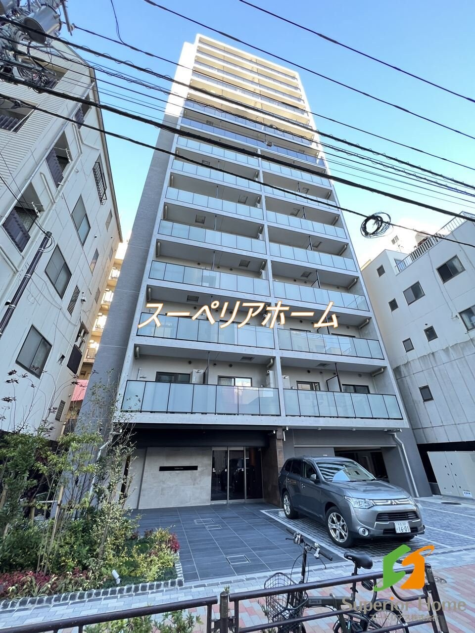 LaSante 上野の物件内観写真