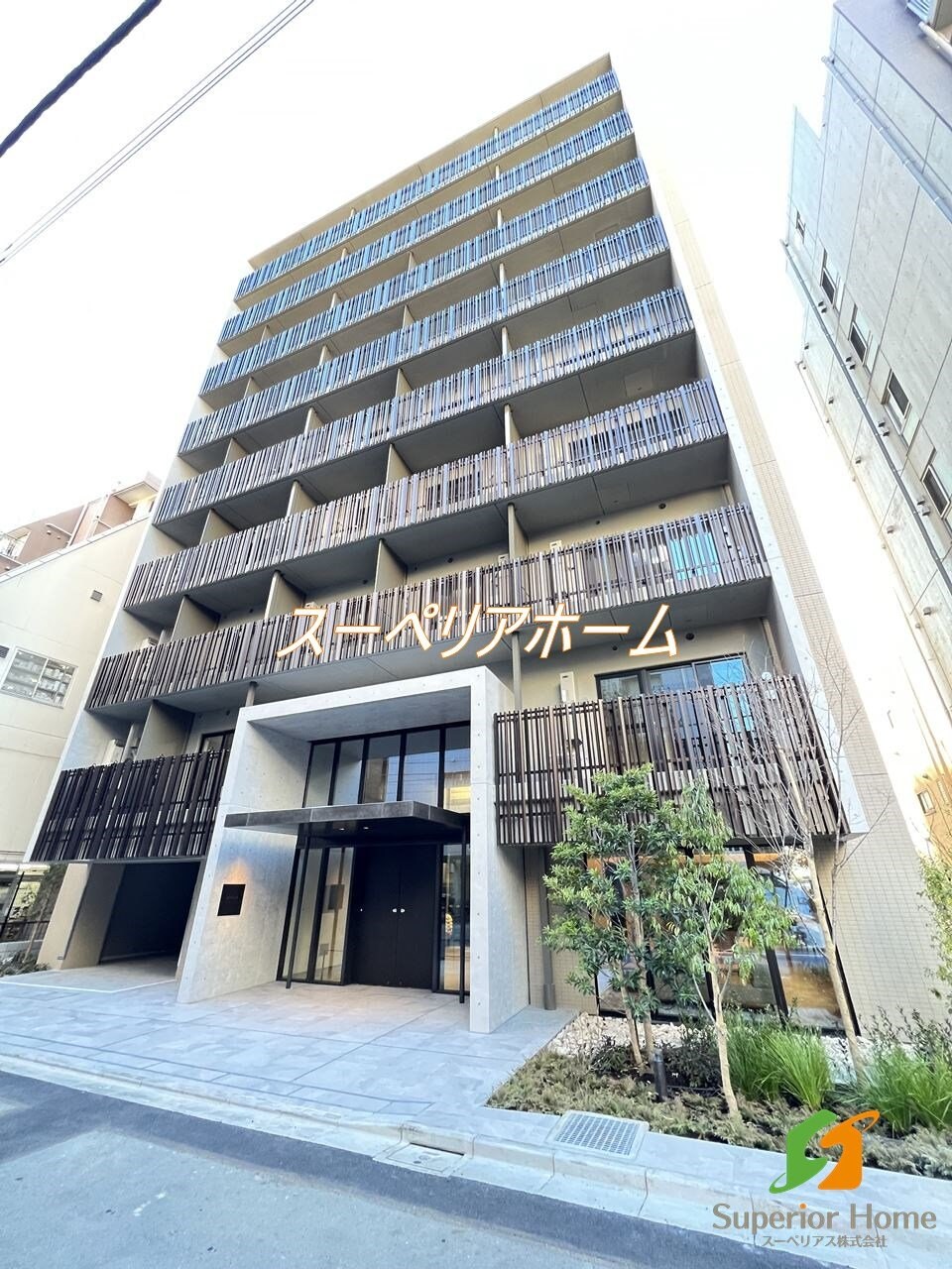 ミリアレジデンス浅草橋IIの物件外観写真