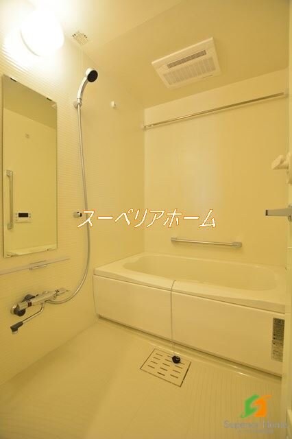 コスモグラシア浅草の物件内観写真