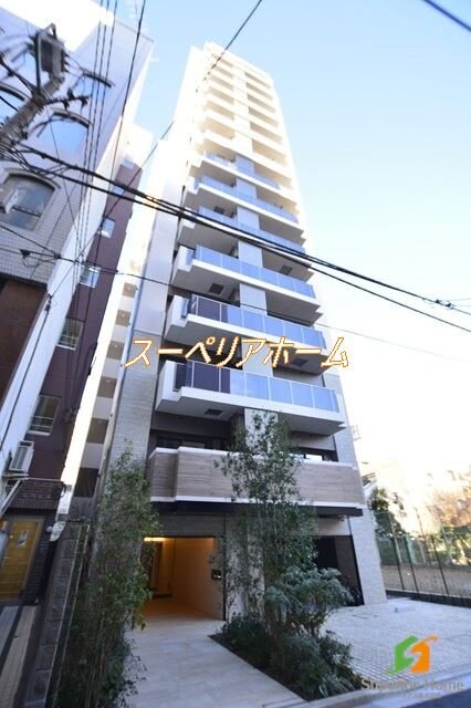 コスモグラシア浅草の物件外観写真