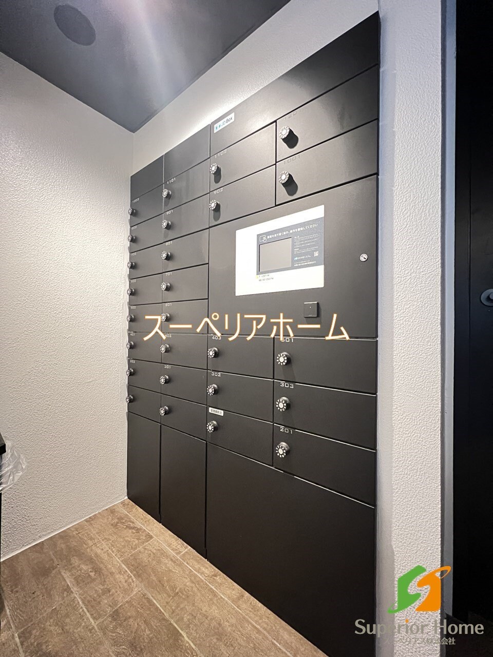 シーズンフラッツ浅草橋の物件内観写真