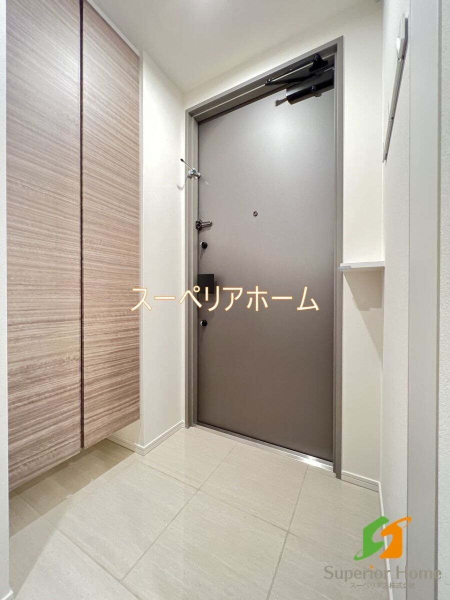 ミリアレジデンス浅草駒形の物件内観写真