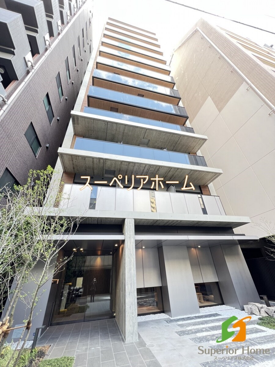 ミリアレジデンス浅草駒形の物件外観写真