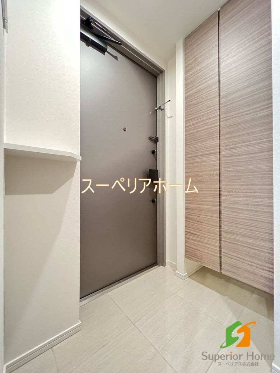 ミリアレジデンス浅草駒形の物件内観写真