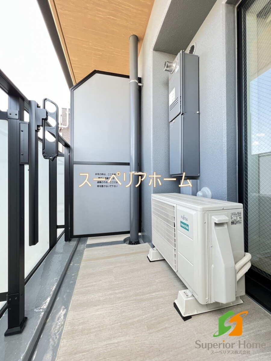 ミリアレジデンス浅草駒形の物件内観写真