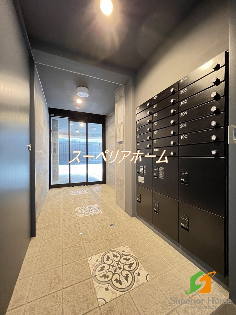 FLレジデンス新宿IIIの物件内観写真