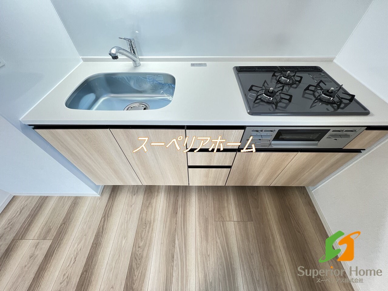 ジオエント浅草雷門の物件内観写真