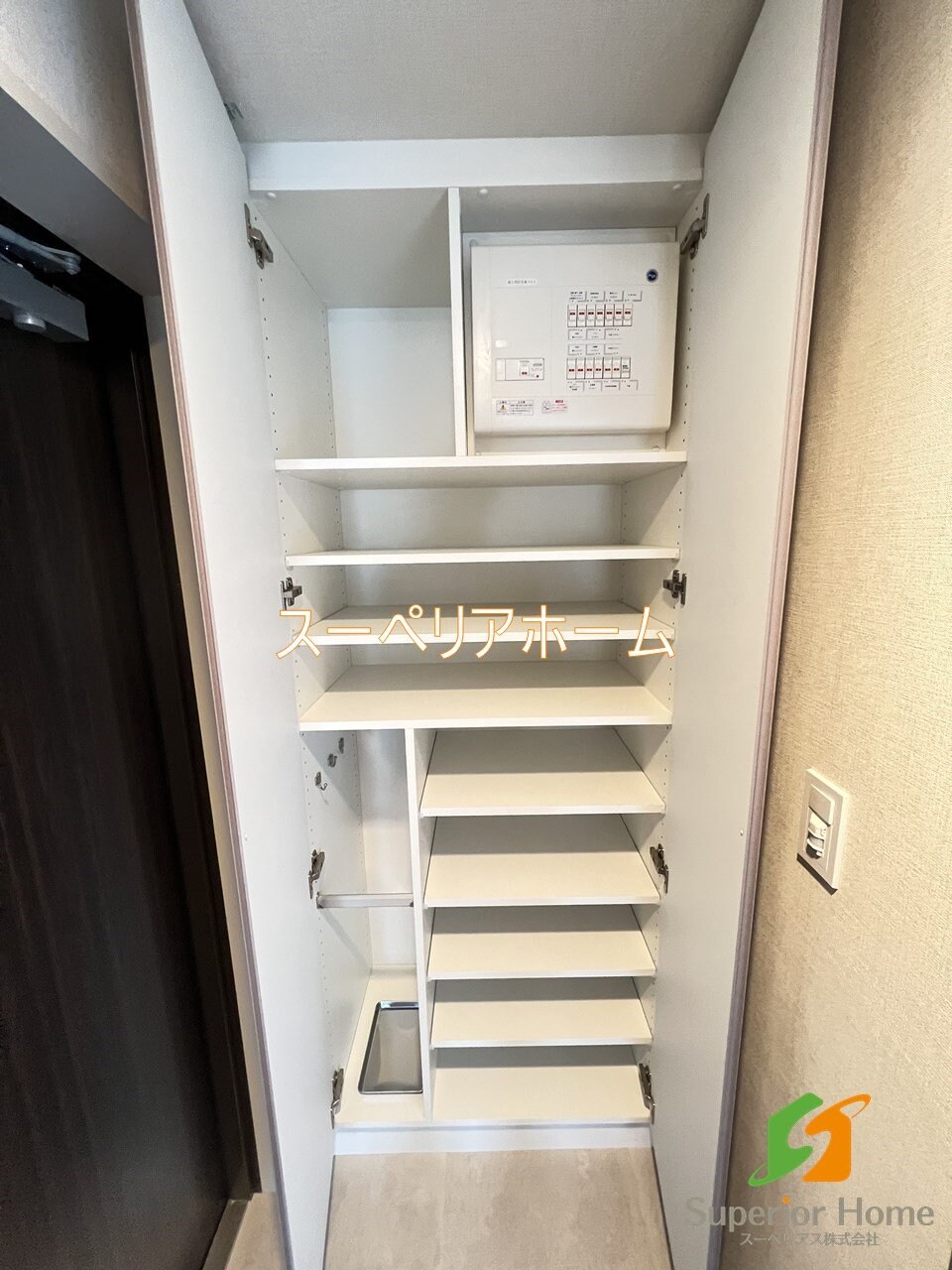 ジオエント浅草雷門の物件内観写真