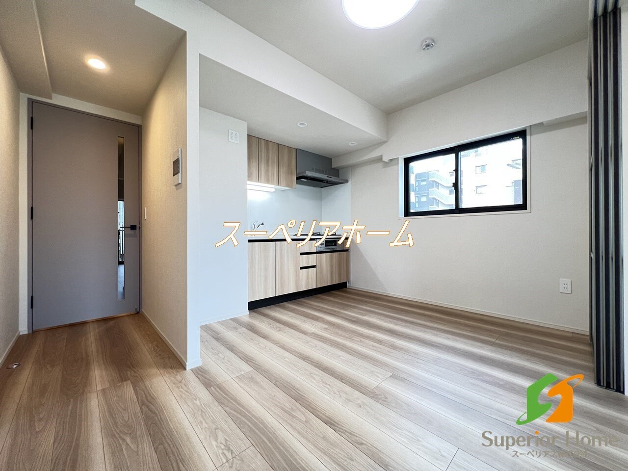 ジオエント浅草雷門の物件内観写真