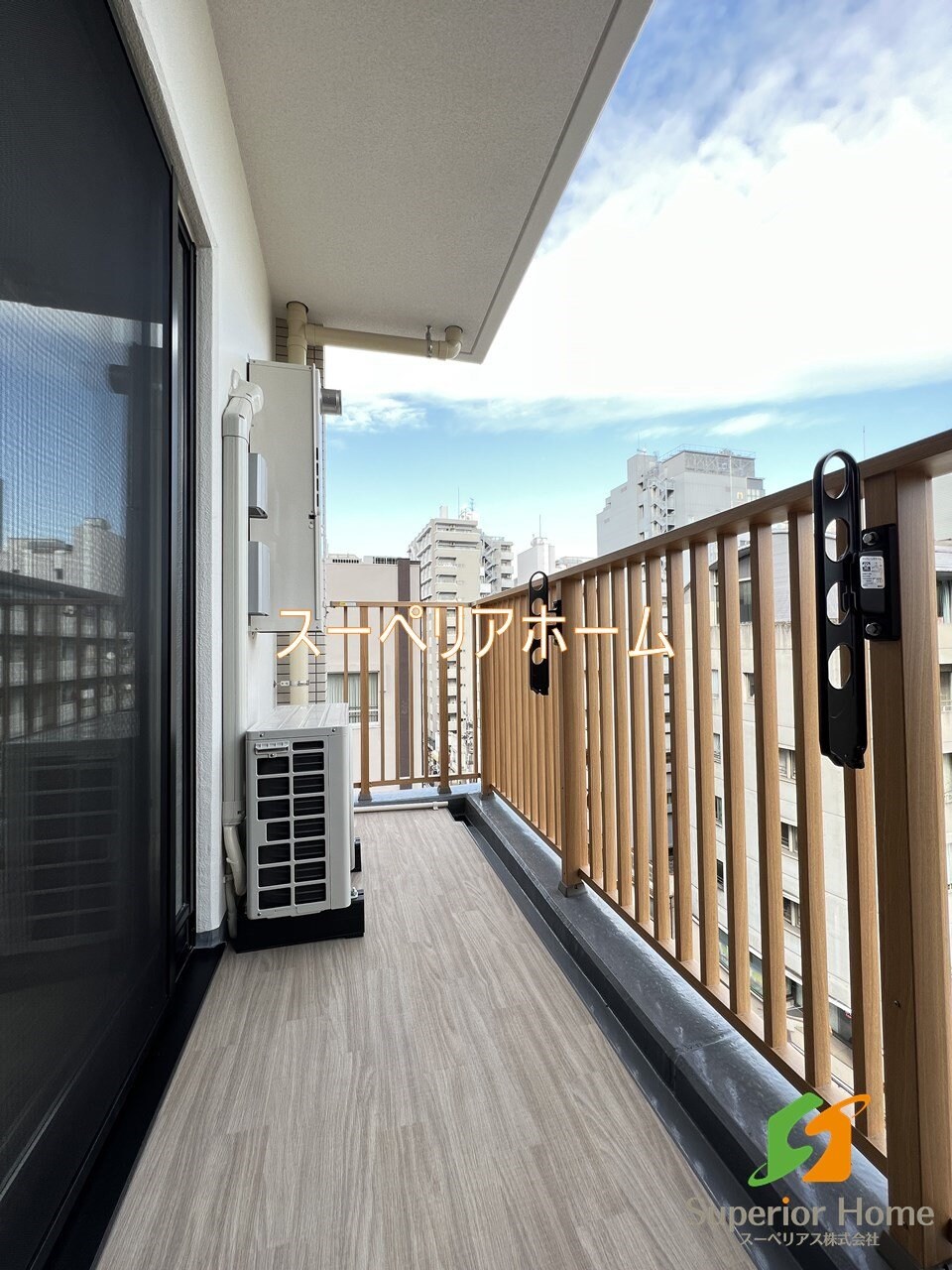 ジオエント浅草雷門の物件内観写真