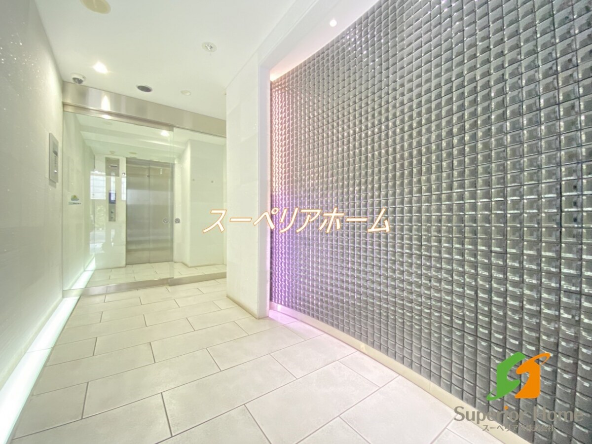 プライマル上野EASTの物件内観写真