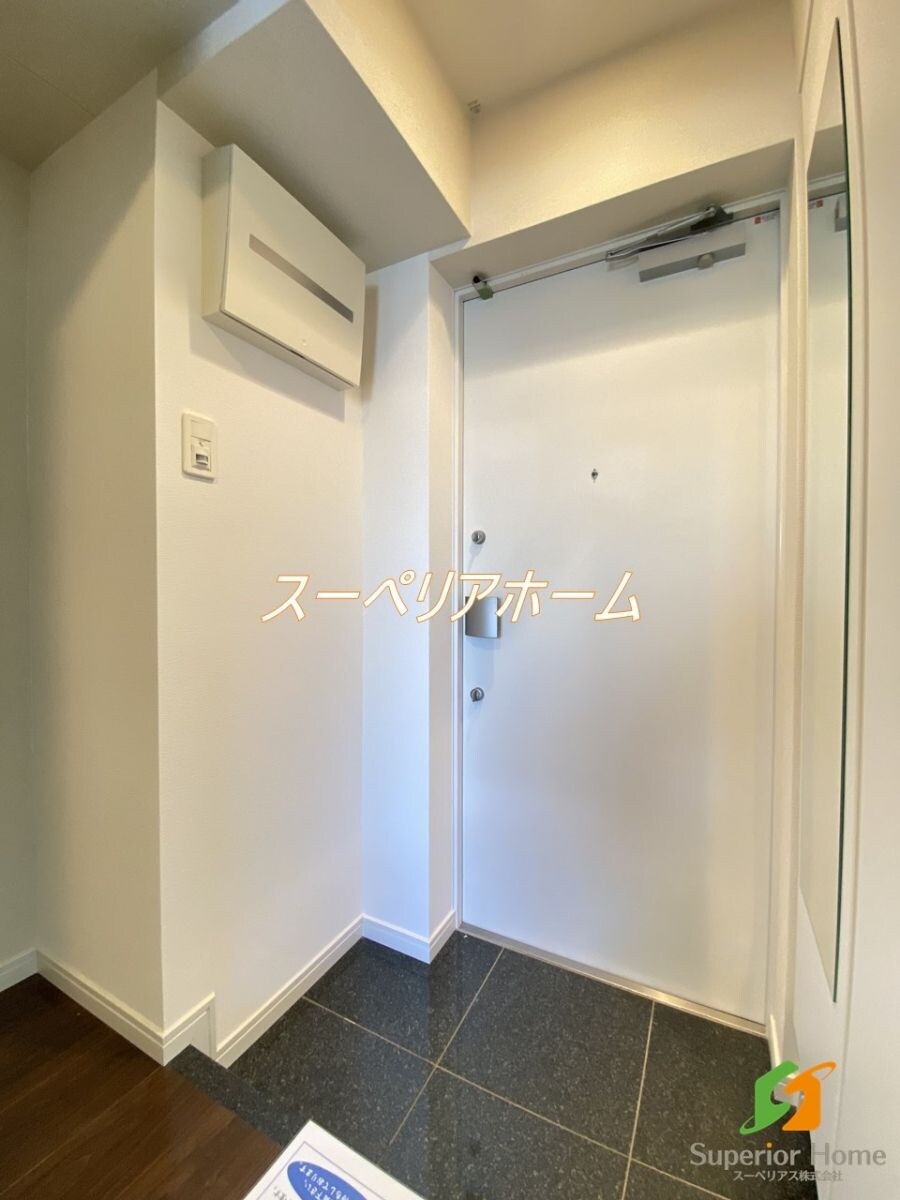 プライマル上野EASTの物件内観写真