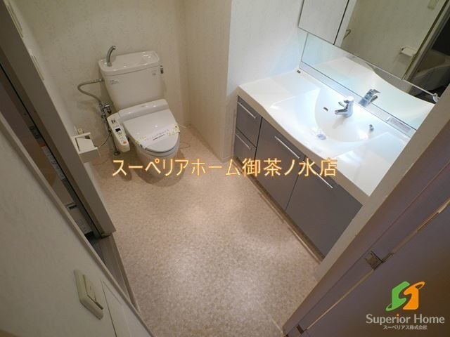 オーキッドレジデンス神楽坂の物件内観写真