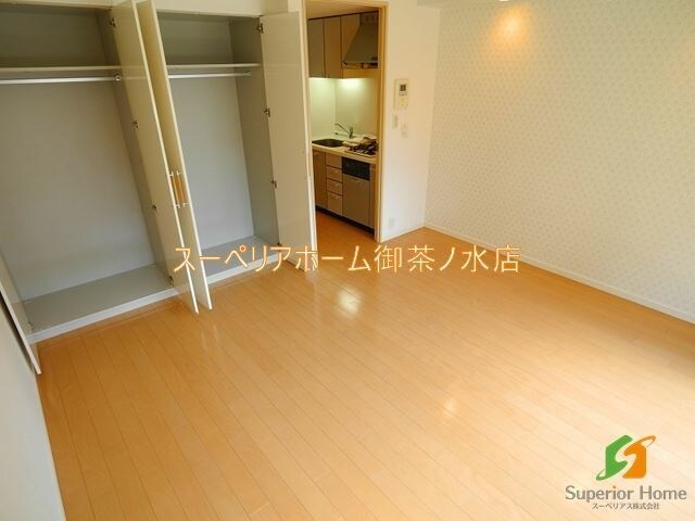 オーキッドレジデンス神楽坂の物件内観写真