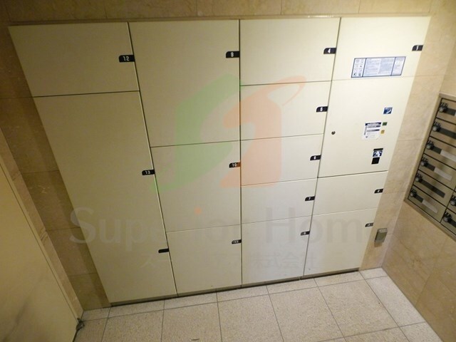 オーキッドレジデンス神楽坂の物件内観写真