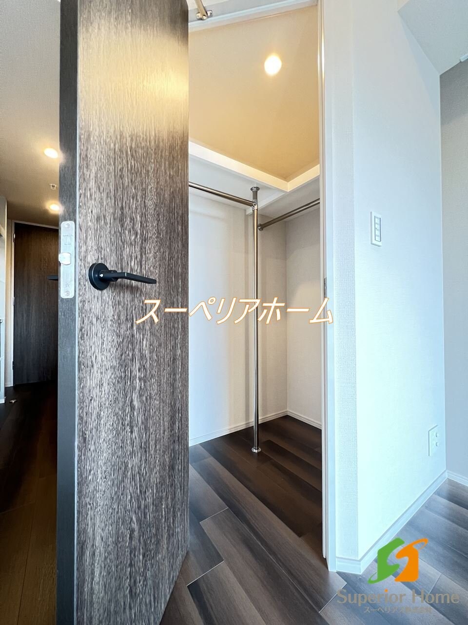 ザ・パークハビオ入谷の物件内観写真