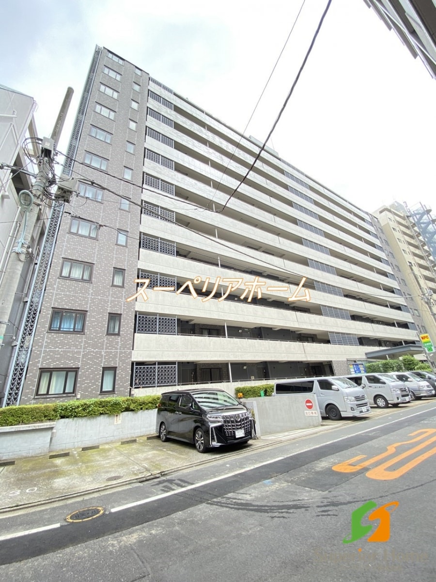 La・pyutaの物件外観写真