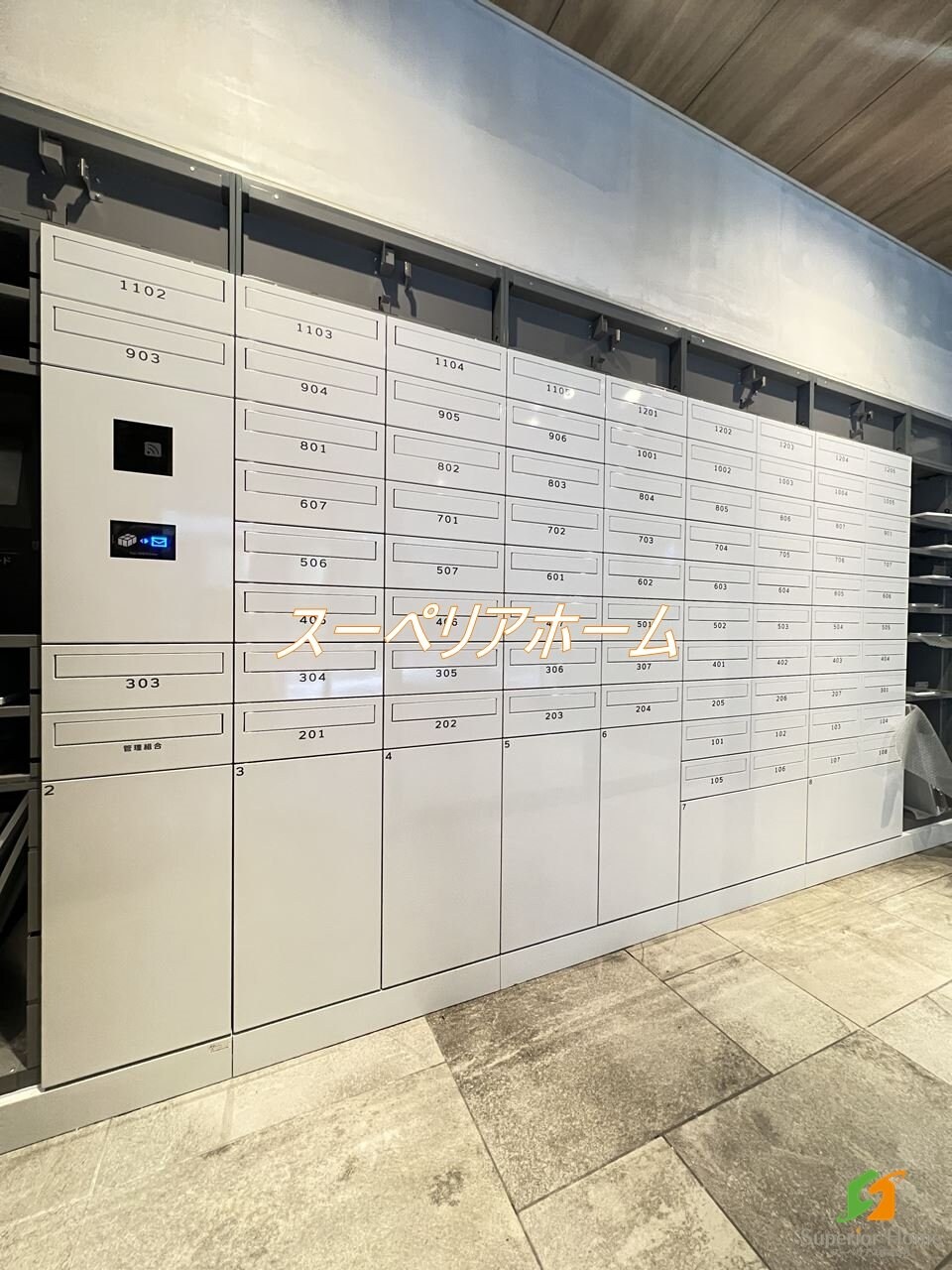 ルフォンプログレ神田プレミアの物件内観写真