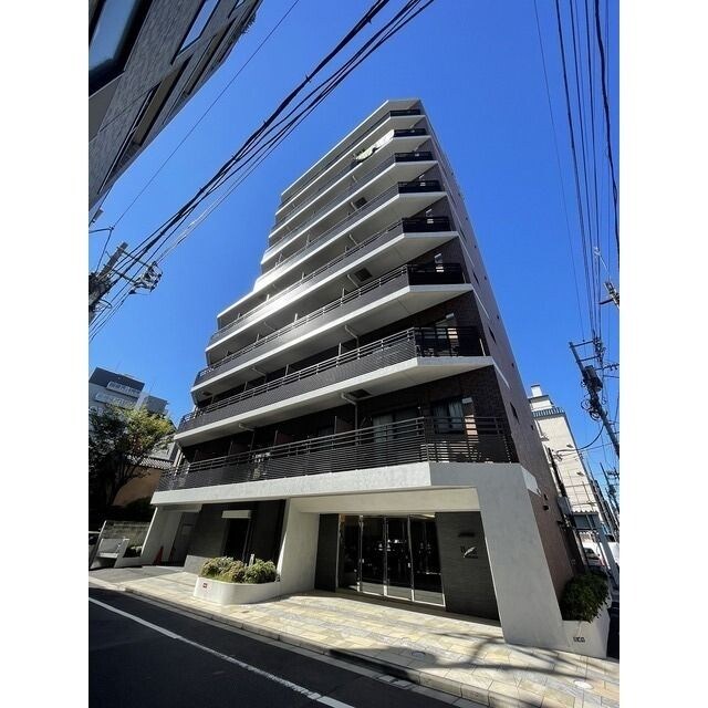 プレール・ドゥーク浅草IVの物件外観写真