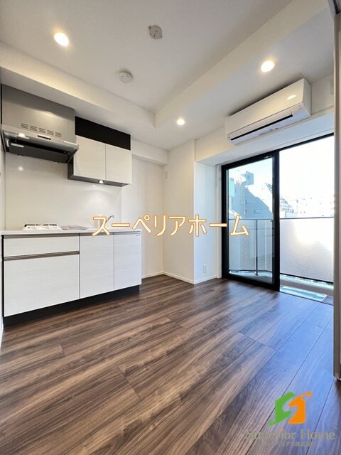 クオリタス浅草橋の物件内観写真