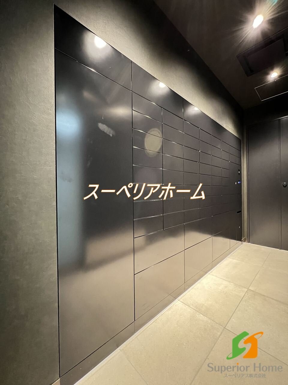 パークアクシス日本橋茅場町ステーションゲートの物件内観写真