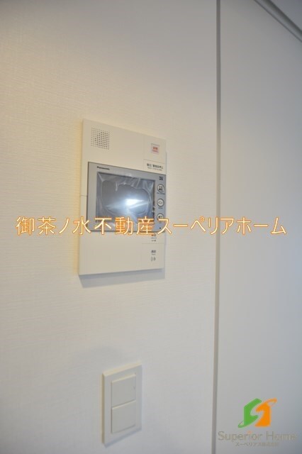 テラス文京本郷の物件内観写真