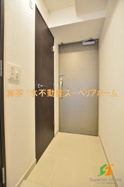 テラス文京本郷の物件内観写真