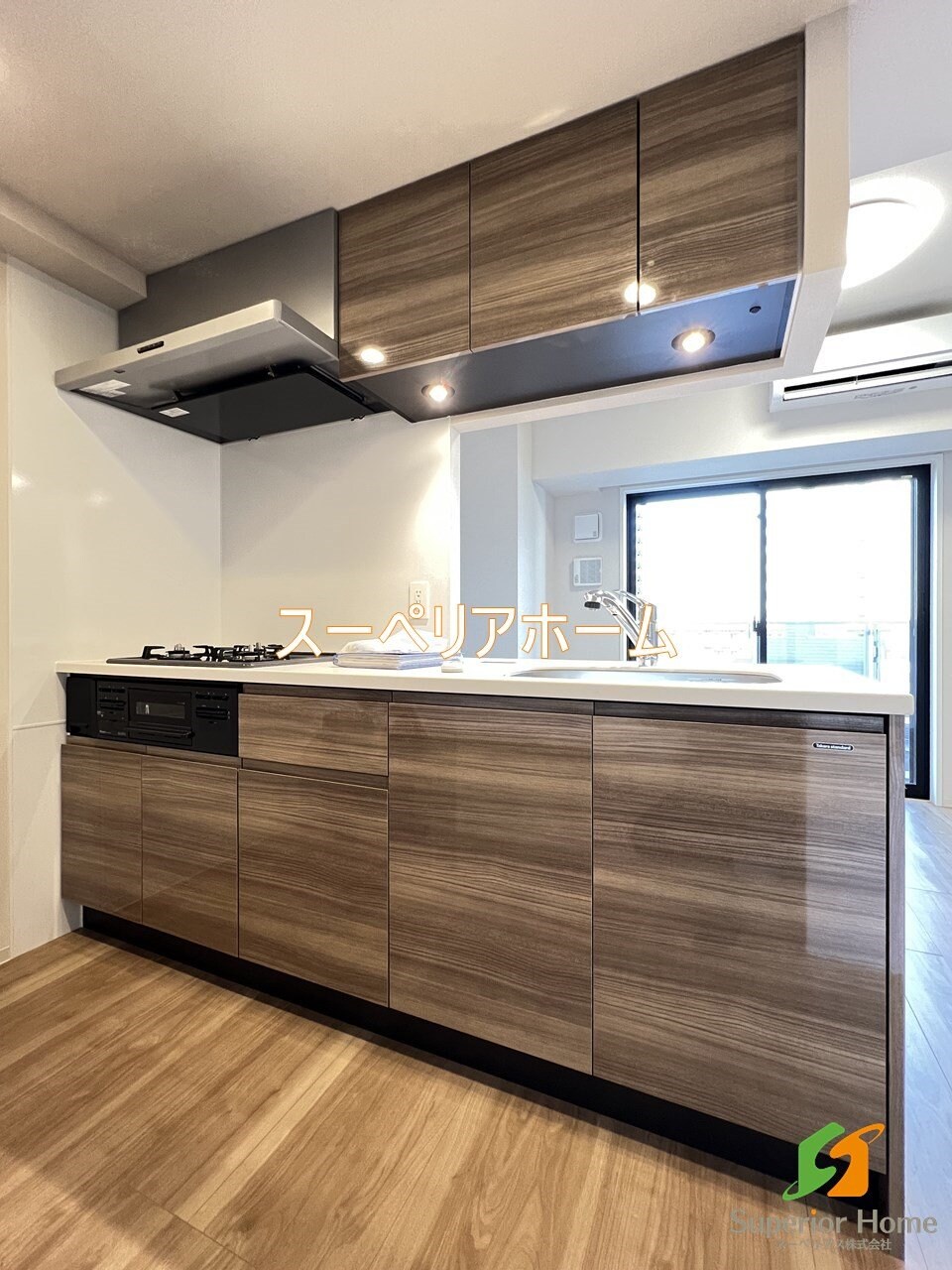 ワンルーフレジデンス新御徒町の物件内観写真