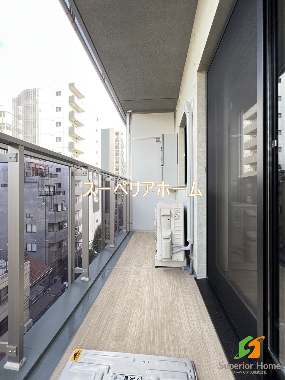 ワンルーフレジデンス新御徒町の物件内観写真